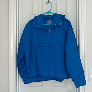 Pippa Packable Pullover Puffer